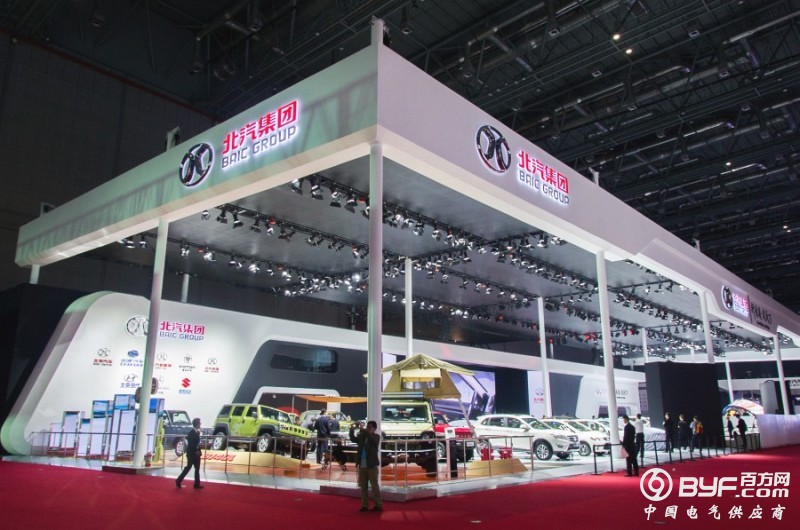 北京汽车自主品牌销量大跌:2月仅卖出一辆轿车
