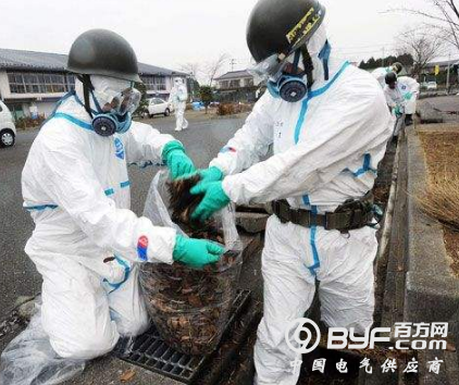 日本福岛外籍&ldquo;核电站奴隶&rdquo;是怎么回事？