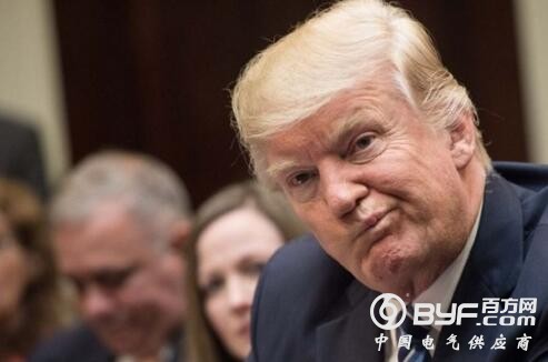 环保局和国务院成&ldquo;输家&rdquo;美财政预算案大增军费