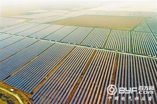光伏业从“抢地盘”转向“练内功”