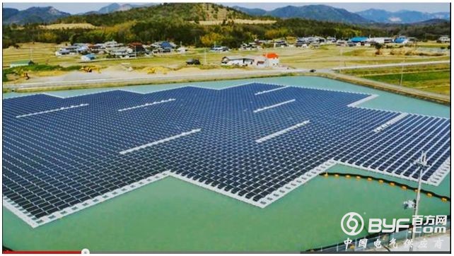 2030年日本光伏市场规模将达到11GW