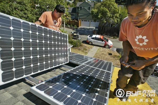 又一太阳能巨头陨落 美国Sungevity申请破产