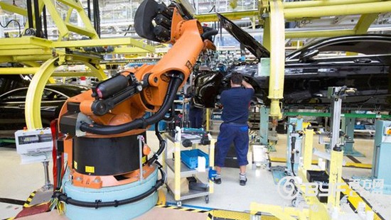 美国工业机器人应用领先全球 总市值达7320亿美元