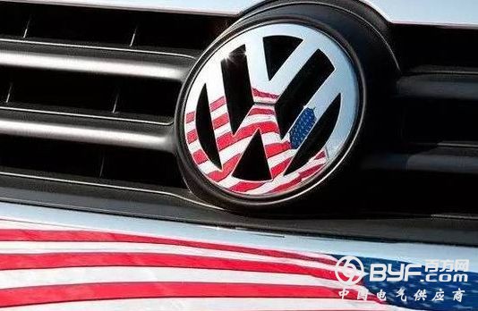 大众就&ldquo;排气门&rdquo;在美认罪 再罚43亿美元