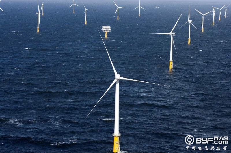 国家电投与广东揭阳签署海上风电合作协议 2019年起投产海上风电900MW