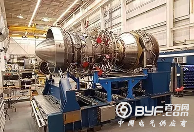 西门子推出新的航改燃气轮机 用于快速移动电站