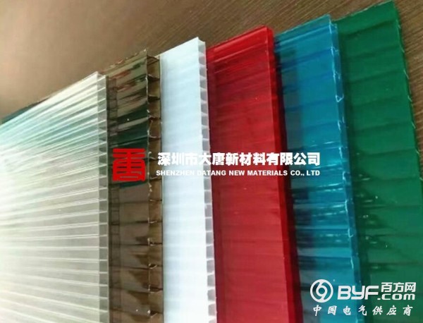 PC阳光板多色