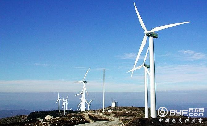 大功率风电变流器份额或提升
