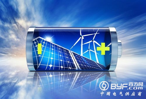 美国储能市场前景看涨 2022年市场规模将增长到2.6GW