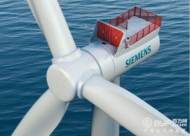 西门子海上项目开展3D可视化管理物流