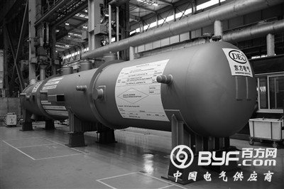 如何保证核安全?东方重机核设备生产背后的故事