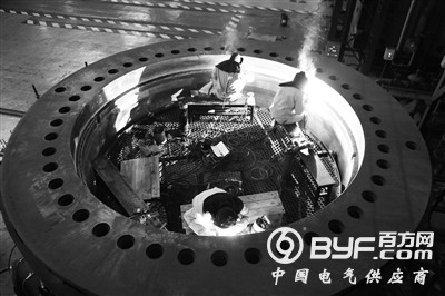 如何保证核安全?东方重机核设备生产背后的故事