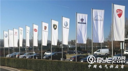 大众集团全球销量下跌 受在华销量下滑影响