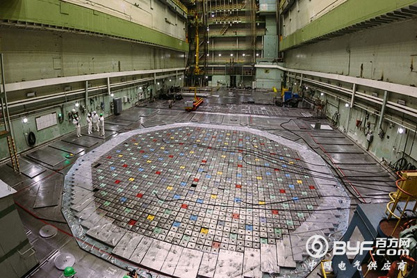 中东国家正考虑购买俄罗斯的浮式核电站