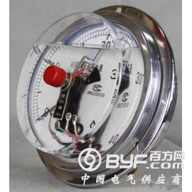 耐震电接点压力表型号规格，量程，精度