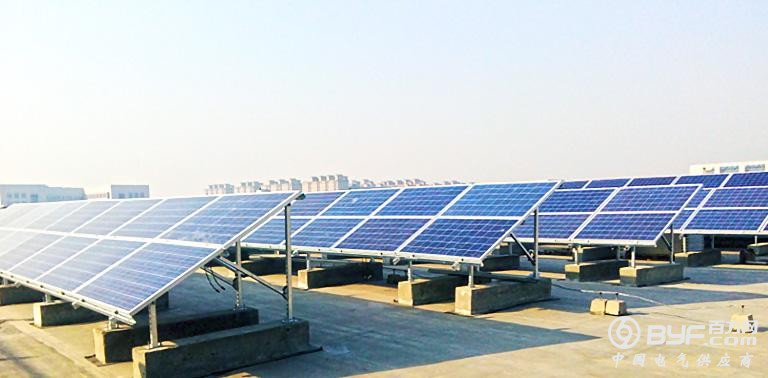 分布式光伏项目实际推广难 高效组件稀缺等亟待解决