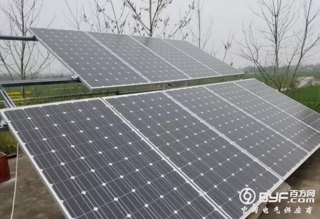 安徽芜湖无为县2017年户用光伏电站实施要求出炉