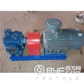 源鸿泵业供应RCB18-0.8沥青保温泵，高温泵，齿轮泵