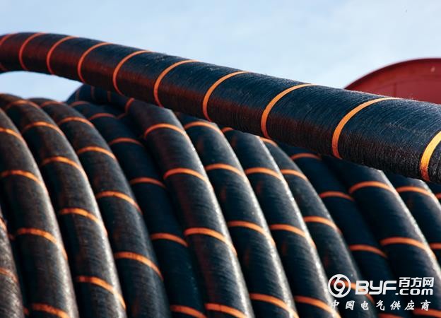 英国-挪威互连项目签署两份调研合同