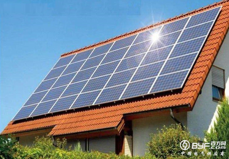 推进光伏扶贫 阜阳拟再建1.5万余户用光伏电站