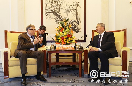 为实现行波堆这一核电技术 比尔&middot;盖茨已经至少6次来中国