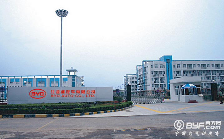 雄心勃勃的王传福和他的比亚迪能源产业