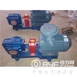 源鸿泵业供应RCB38-0.8沥青保温泵，高温泵，不锈钢泵
