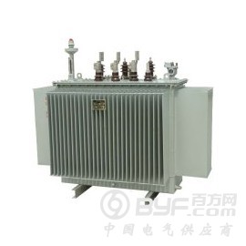 河北国普电力SH15-M密封式非晶合金电力变压器厂家直销