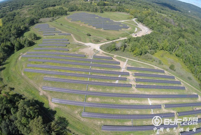 GE����Ͷ��̫���� ����17MW���糧