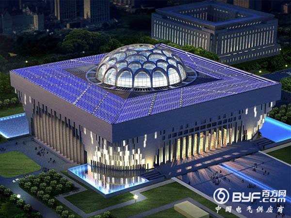 光伏建筑一体化为何有高大上的美誉？