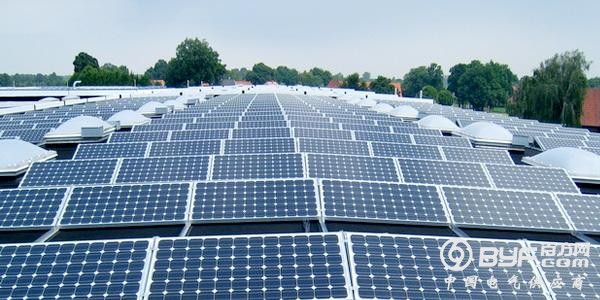 2016年无锡新能源产业实现产值729.1亿