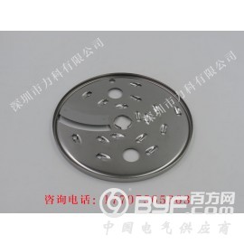 厂家供应定制 优质不锈钢切丝切片刀盘