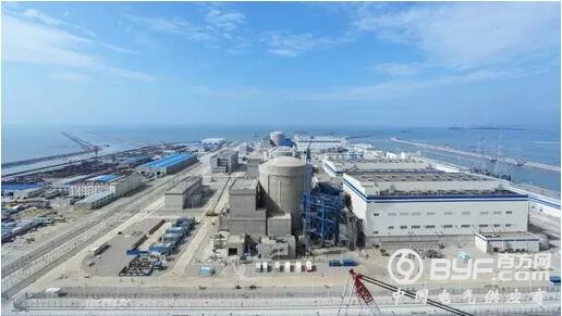 福清核电4号机组开始&rdquo;热身&rdquo;了！