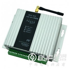 SM400系列GSM工业PLC报警器  松茂