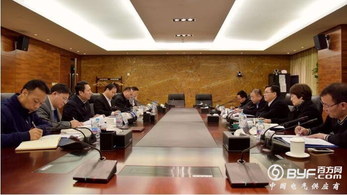 中国三峡集团传递信心：让中国生产的海上风机早日从福建走向世界