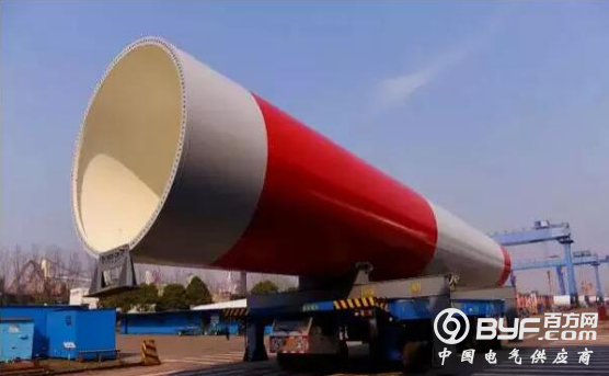 中船澄西喜获59套风塔订单