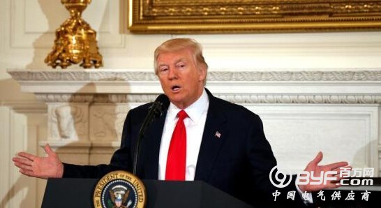 特朗普废环保法规 美国真想退出《巴黎协议》？