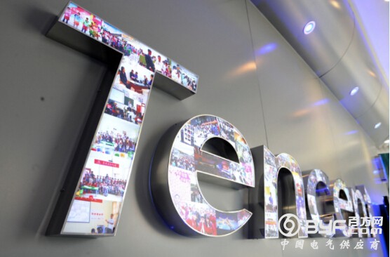 腾讯持有特斯拉5%股权 成为其第五大股东