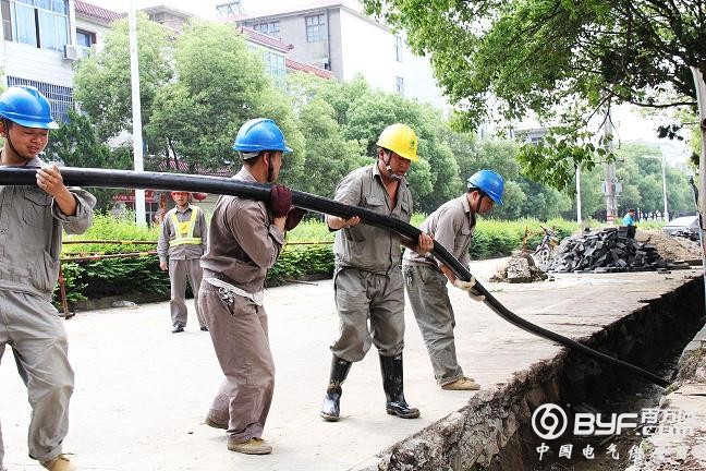 北京电力城区12项架空线路入地工程已开工6项