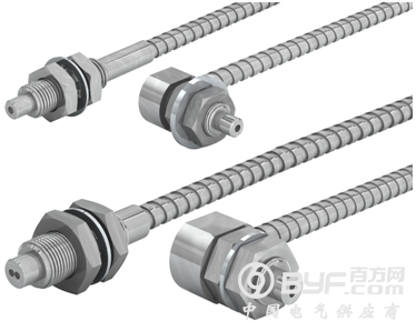 邦纳发布VL系列重载光纤 轻松应对恶劣环境 文章链接：中国仪表网 http://www.ybzhan.cn/news/detail/50433.html