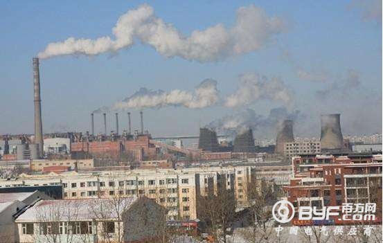 工业三废肆意排放 江苏大丰港百姓苦不堪言