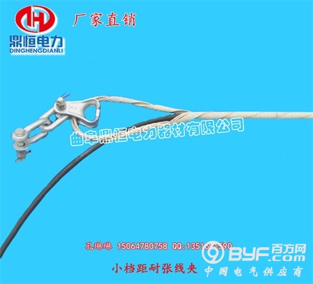 100米耐张线夹