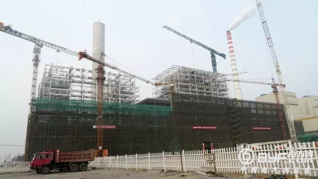 说了好久了 曹妃甸的这个百万发电机组项目工程到底有没有动？