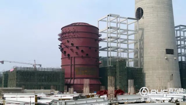 说了好久了 曹妃甸的这个百万发电机组项目工程到底有没有动？
