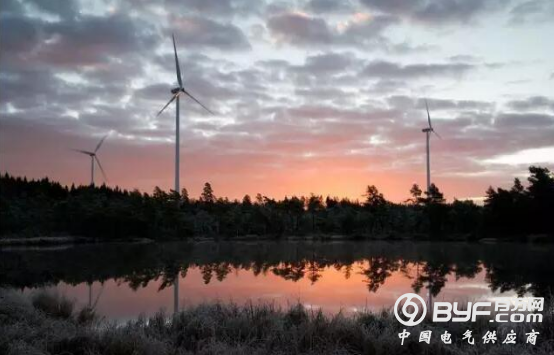 维斯塔斯在中国收获三个新订单 总装机202MW