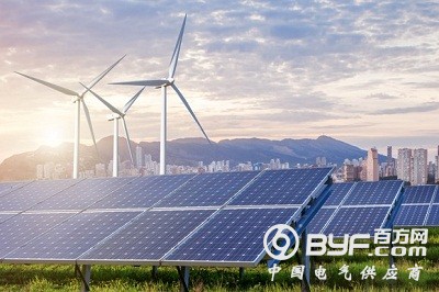 2016年中国大部分清洁能源发电被浪费