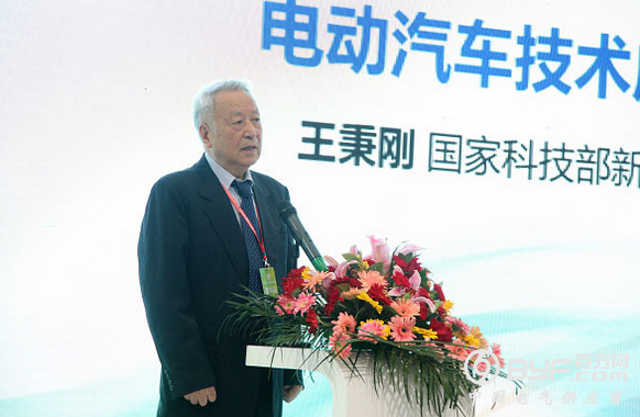 王秉刚：银隆快充技术将成为新能源车的优先选择