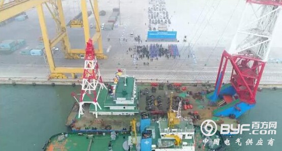 三峡新能源与大连庄河市政府共同推进海上风电