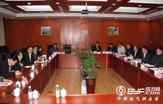 三峡新能源与大连庄河市政府共同推进海上风电