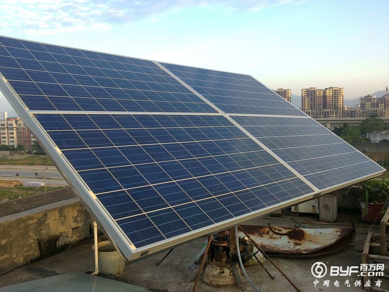 村级光伏电站成扶贫重点 催生近千亿 &ldquo;大蛋糕&rdquo;